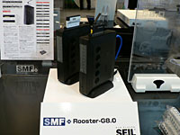 サン電子のRooster-G8.0も対応製品として紹介されていた