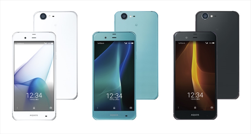 ソフトバンク、ハイスピードIGZO搭載の「AQUOS Xx3」10日発売