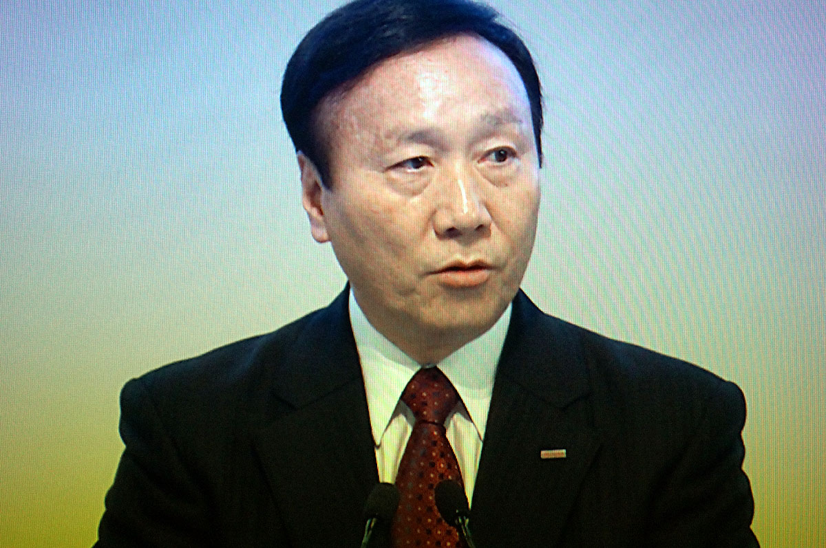 株主にも格安SIMユーザー増える、ドコモ株主総会 - ケータイ Watch