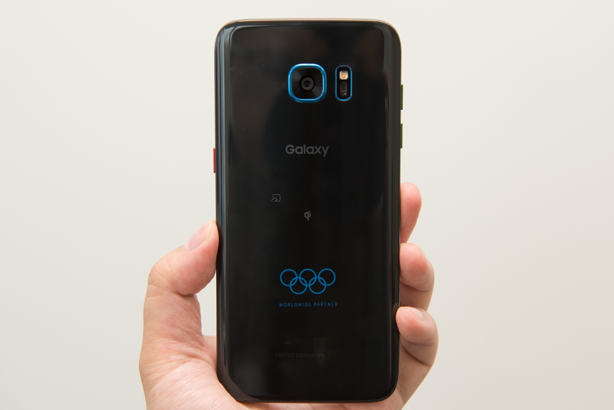 SIMフリー】Galaxy S7 edge + Galaxy Gear - スマートフォン本体