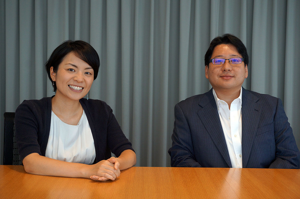 ついに登場「LINEモバイル」、LINE舛田氏とLINEモバイル嘉戸氏に聞く