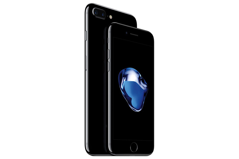 iPhone 7 Plus Black 32 GB au SIMフリー