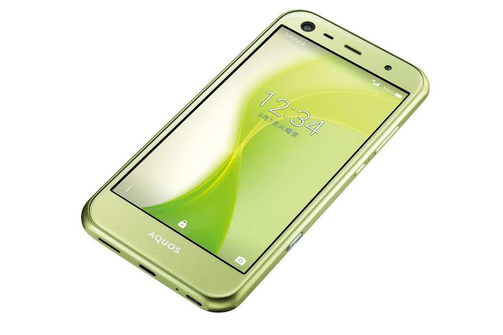 ケータイ AQUOS Xx3 mini、4.7型IGZO液晶に2100万画素カメラを搭載 - ケータイ Watch