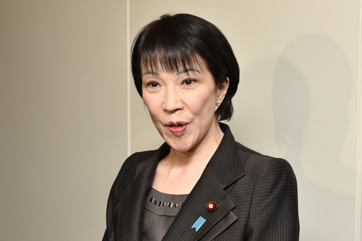 総務 大臣 高 市 早苗