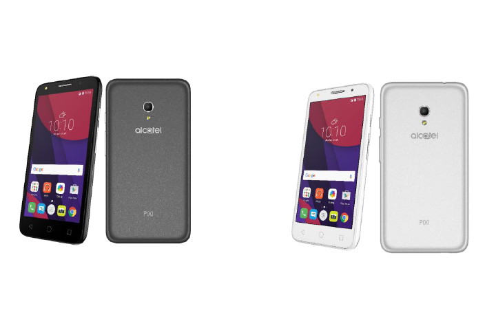 税別1万円のAndroidスマホ「Alcatel PIXI 4」、3月24日発売 - ケータイ