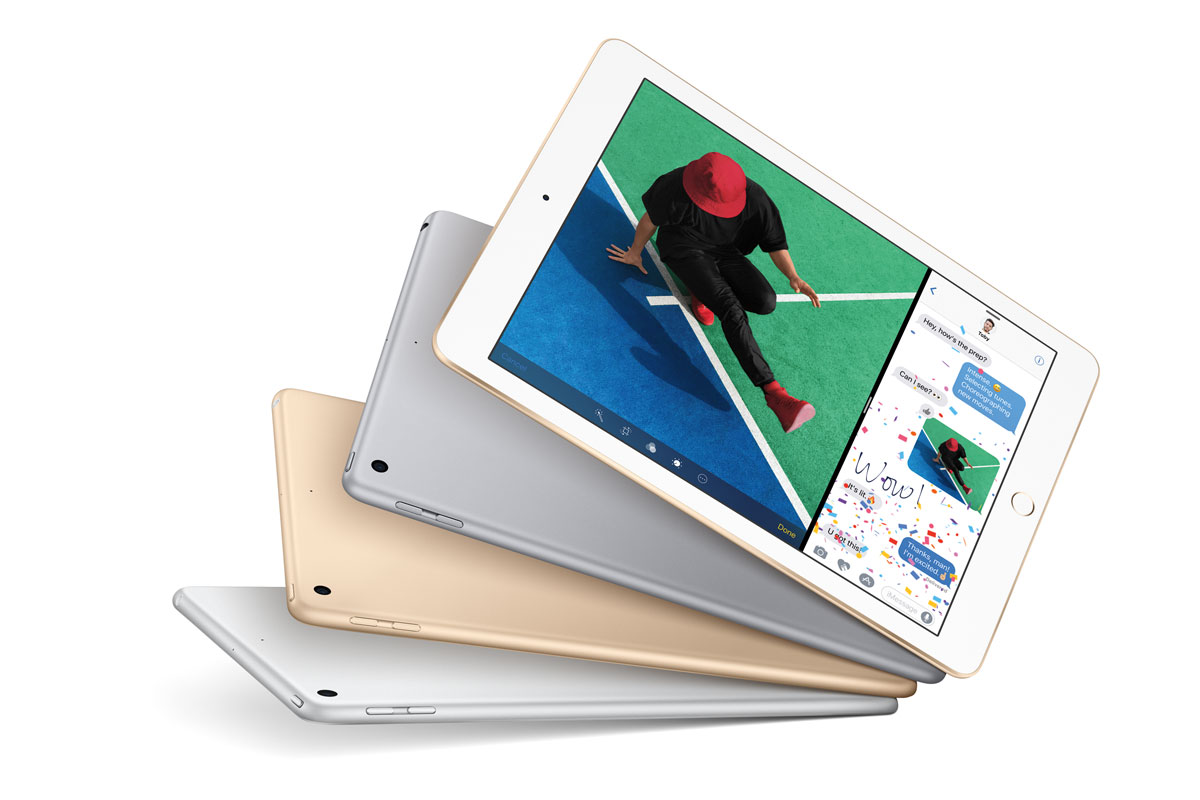 iPad 9.7インチ 第6世代[128GB] ゴールド: セルラー au ゴールド【安心保…