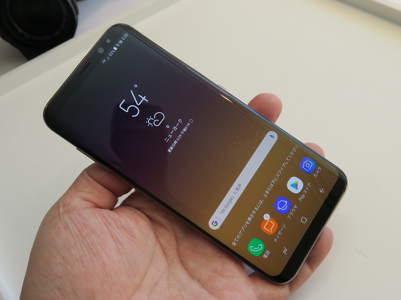 galaxy s8 カメラ 性能 安い