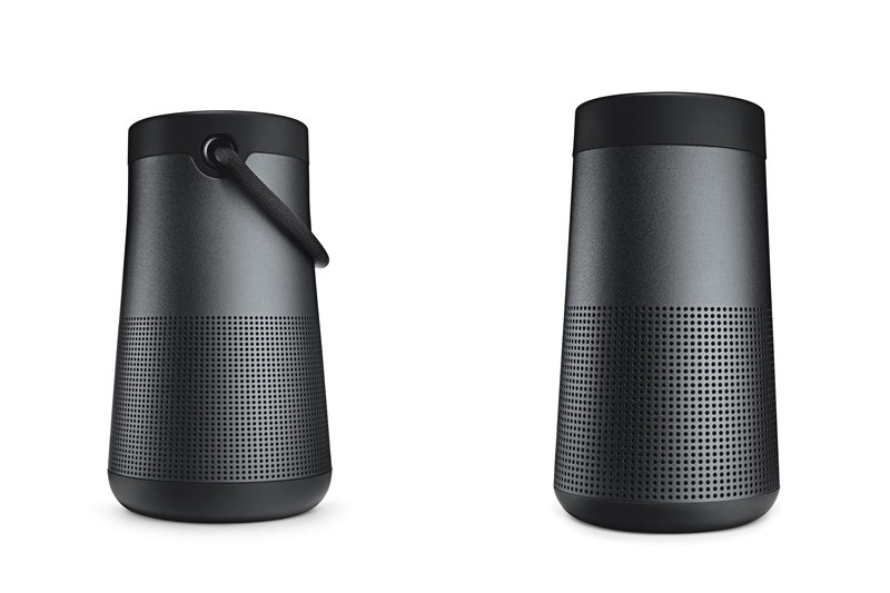 Bose、360度サウンドの円筒型Bluetoothスピーカー - ケータイ Watch