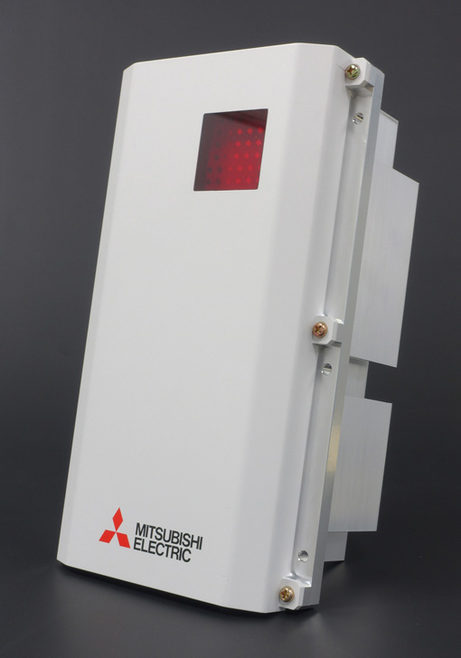 三菱電機、5G基地局向けの28GHz帯超多素子アンテナ・RFモジュール