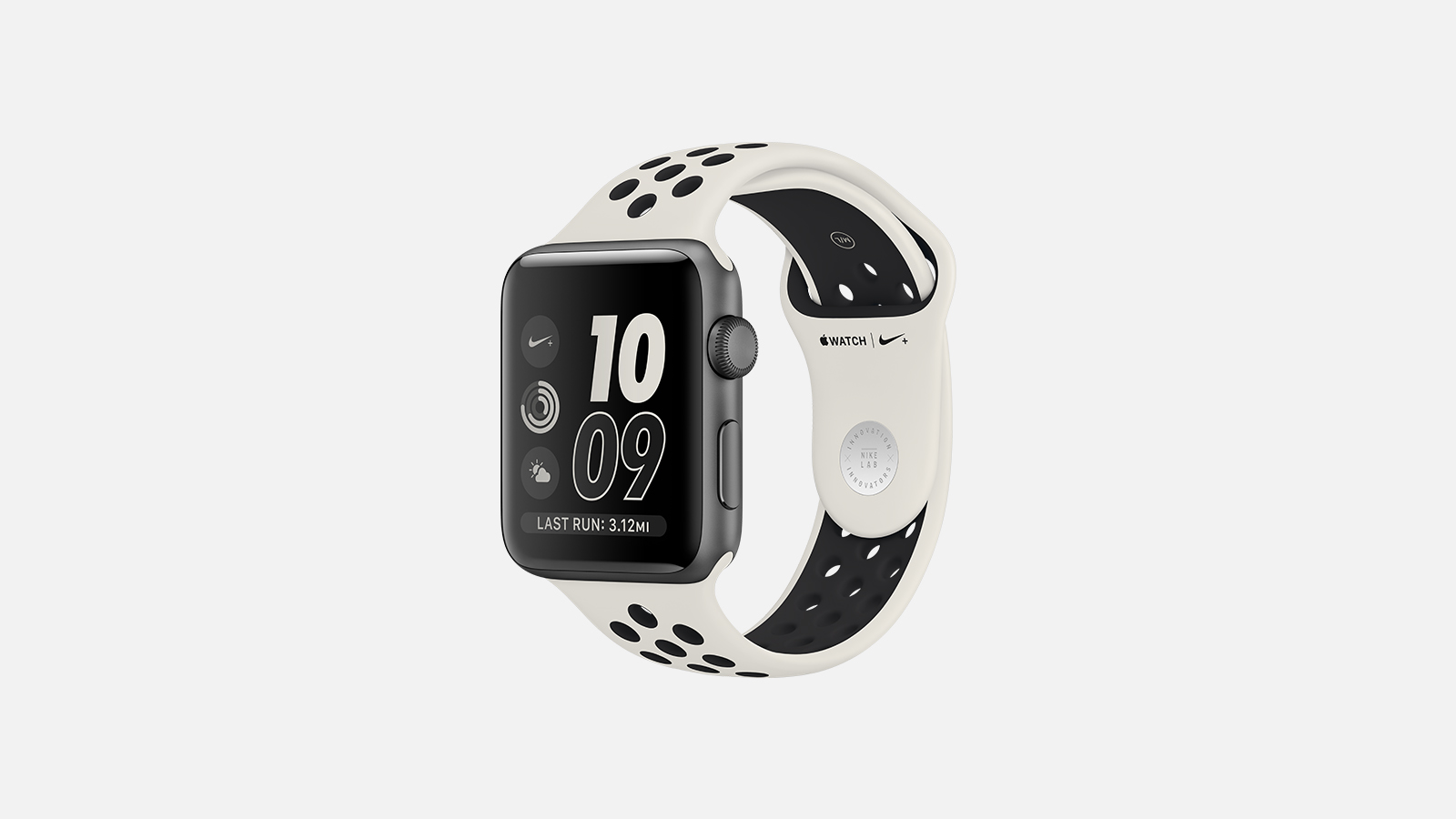 [拡大画像]NIKE、限定モデルのApple Watch「Apple Watch NIKELAB」(1/3) - ケータイ Watch