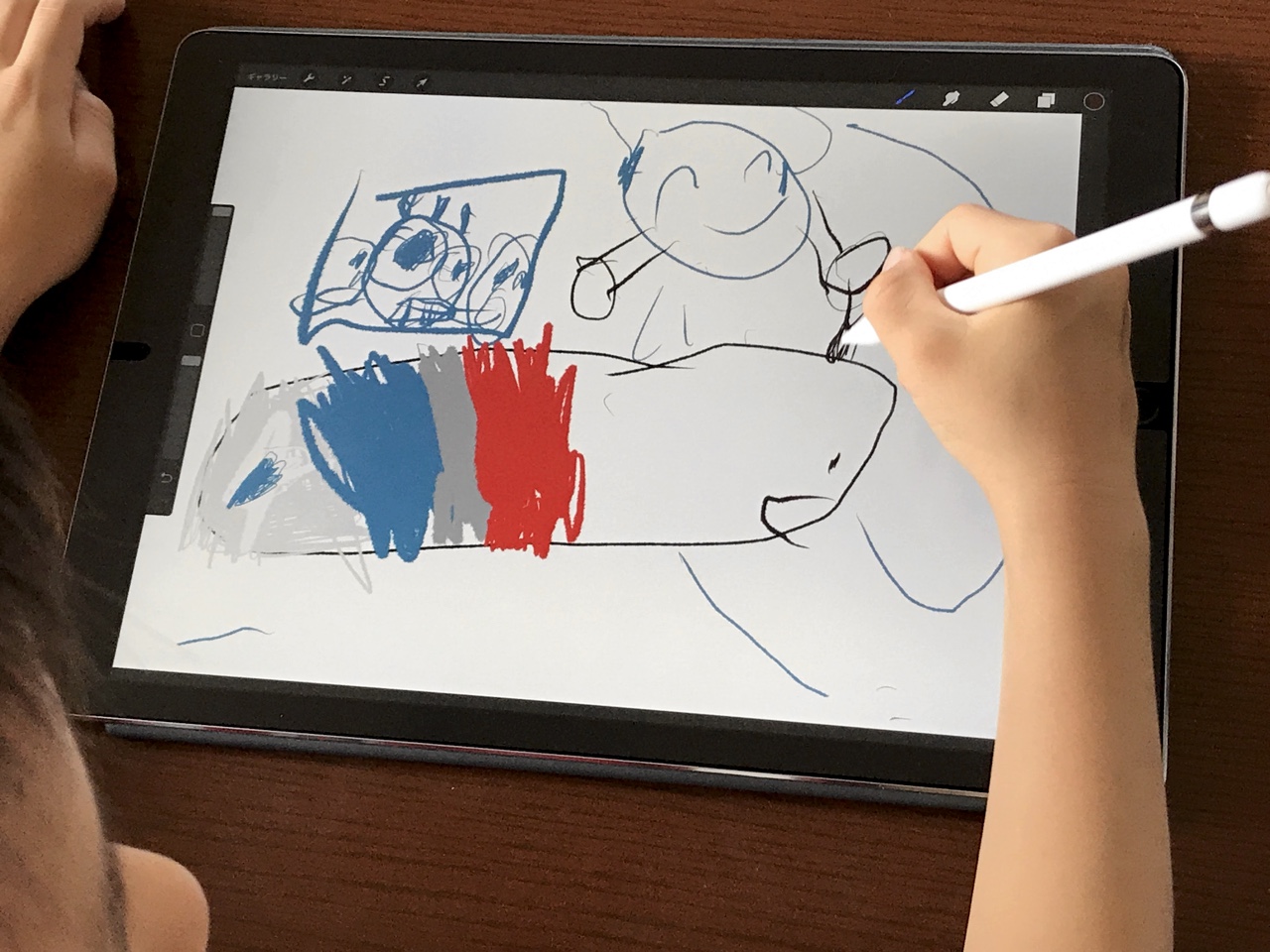 iPad Proが紙のような書き心地に？ “書き味向上”保護フィルム - ケータイ Watch