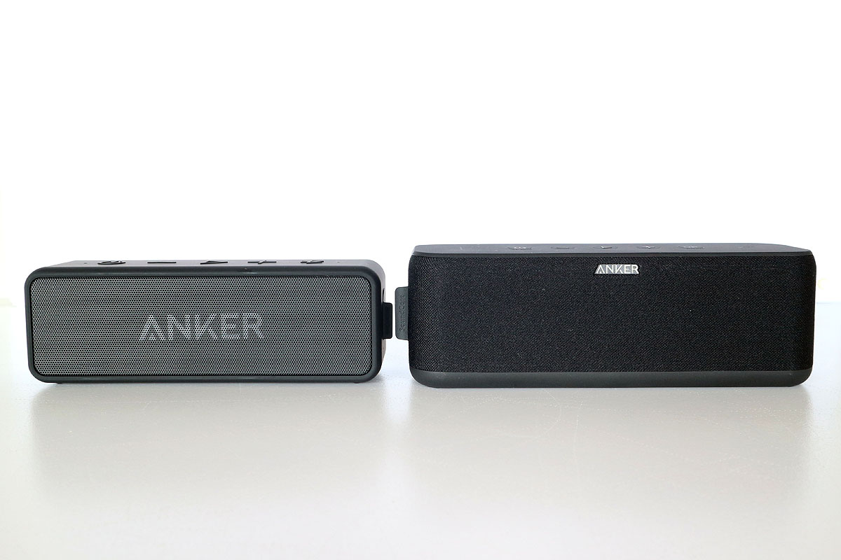 夏のBBQのお伴にピッタリ？ Ankerの新防水スピーカー2機種 - ケータイ