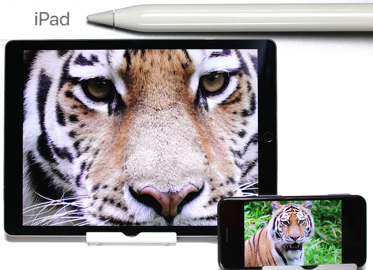 iPad Pro 12.9インチ（第2世代）」を1カ月使ってみて - ケータイ Watch
