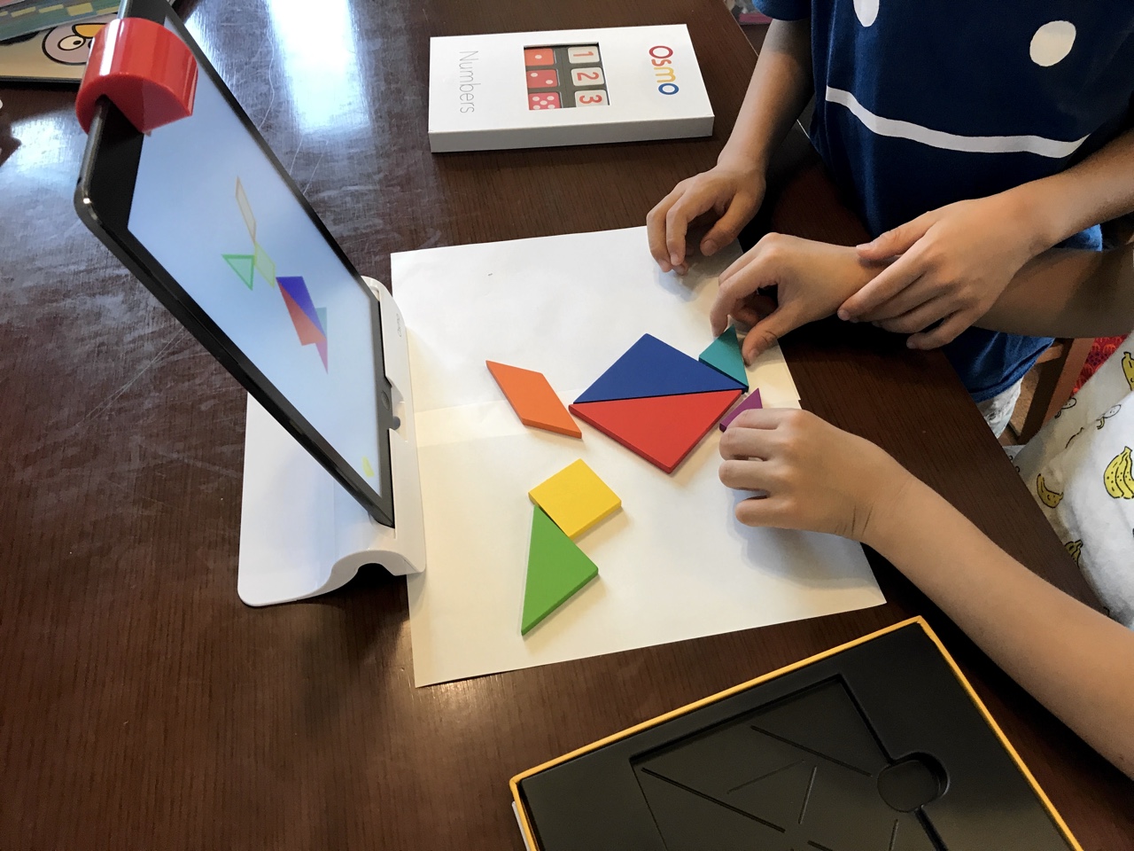 iPadを楽しい学習教材にする「Osmo Genius Kit」 - ケータイ Watch