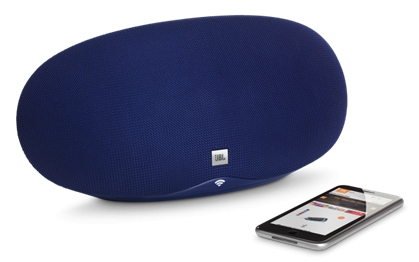 BL PLAYLIST Bluetooth スピーカー#355 Chromecast内蔵の高音質Wi-Fiスピーカー、JBLから登場 - ケータイ Watch