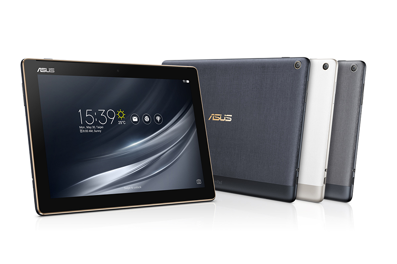 ASUS、ニット調デザインの10インチWi-Fiタブレット「ZenPad 10（Z301M ...