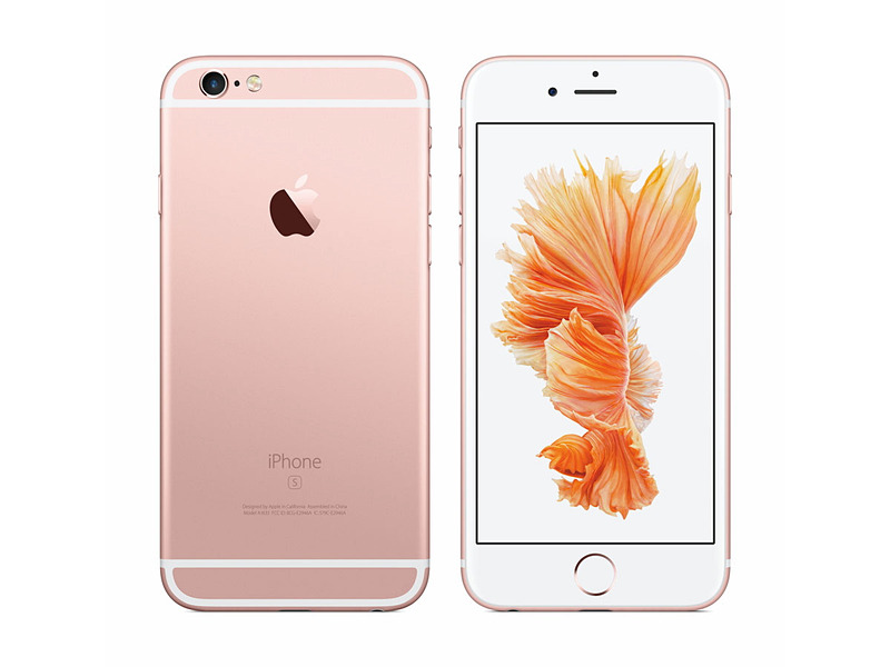 値下げ交渉可！iPhone 6s Rose Gold 32 GB SIMフリー