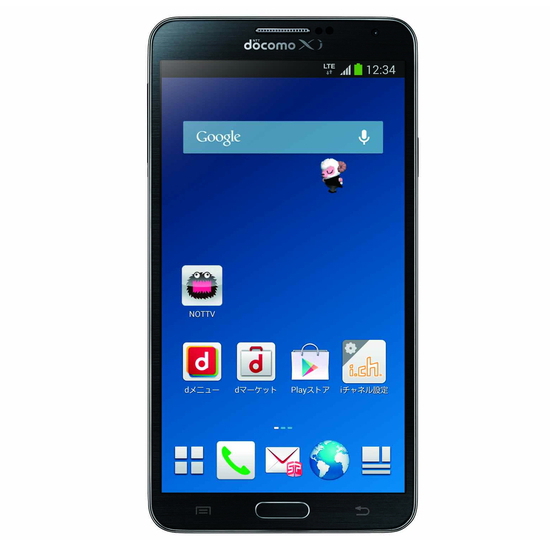 ドコモ、「GALAXY Note 3 SC-01F」など3機種でソフト更新 - ケータイ Watch