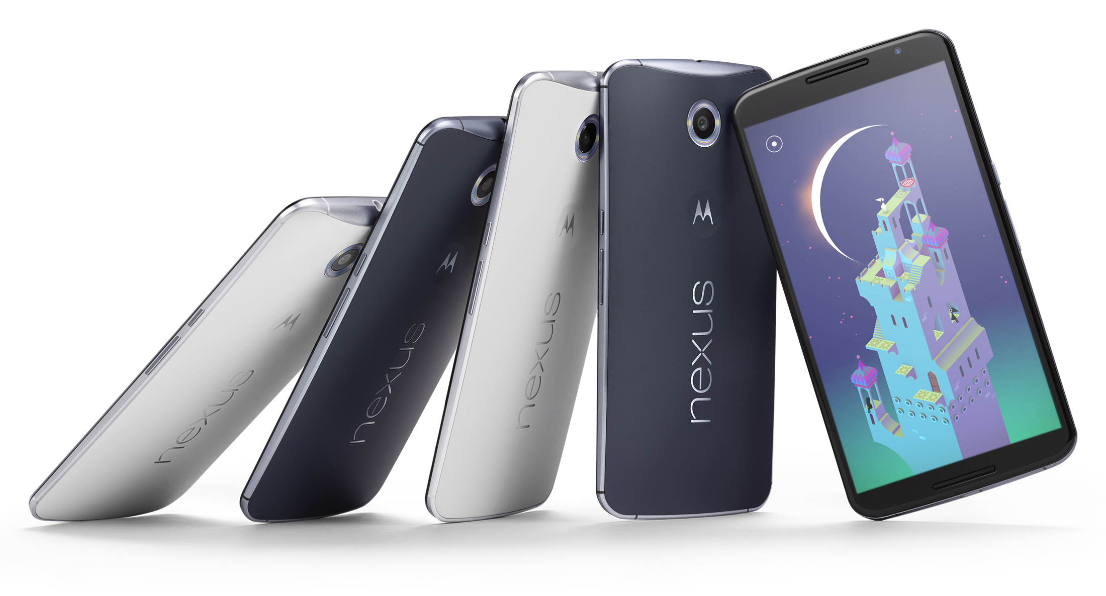Nexus 6」の価格、32GBが7万5170円、64GBが8万5540円に - ケータイ Watch