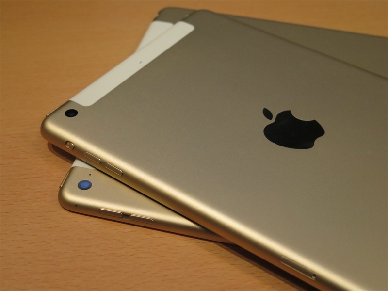 最終値下げ！iPad mini 5 64GB ゴールド 国内版SIMフリー