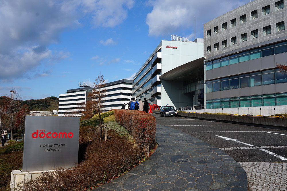 DOCOMO R&D Open House 2014」でドコモ尾上氏と栄藤氏が語ったこと