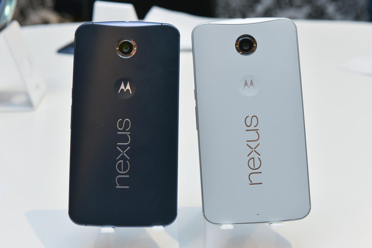 Nexus 6」、ワイモバイルが12月11日発売 - ケータイ Watch
