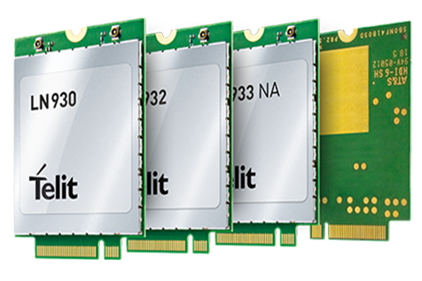 Telit、ドコモのLTE網に対応した小型の通信モジュール - ケータイ