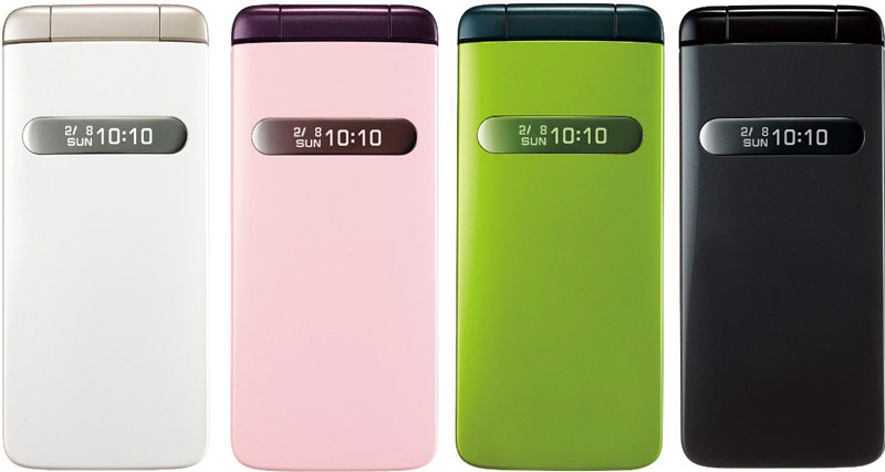 耐衝撃の折りたたみ「GRATINA2」、使いやすさの向上はかる - ケータイ