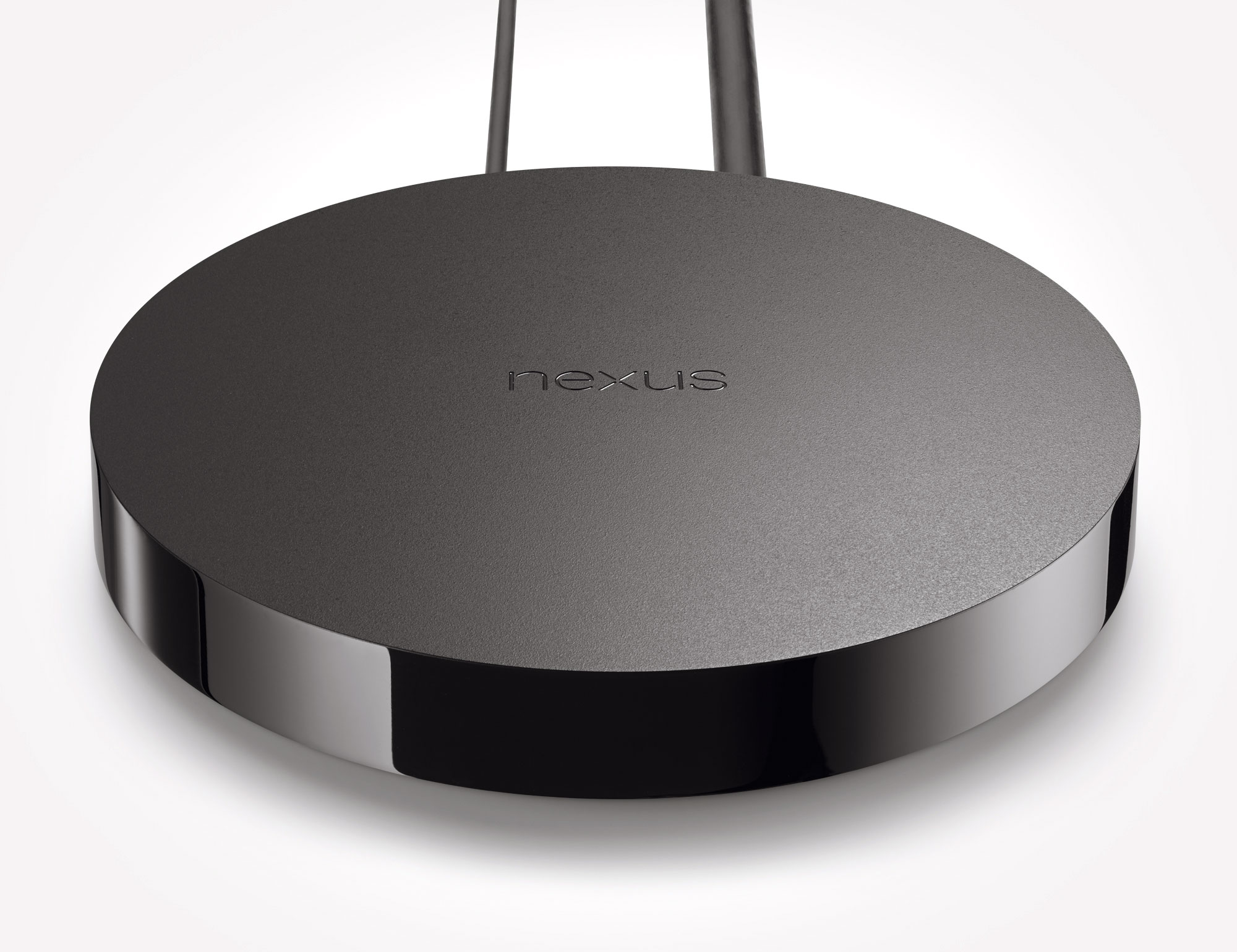 Android TV搭載STB「Nexus Player」、Google Playでは3月10日発売