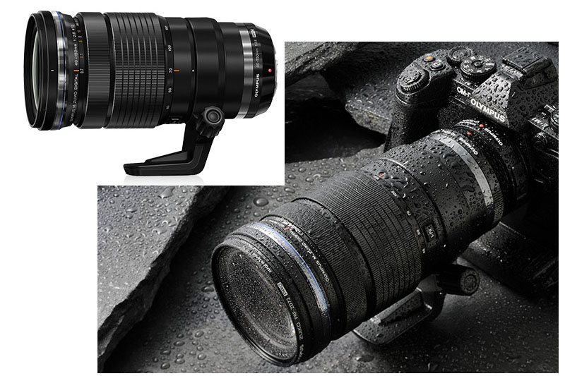 M.ZUIKO DIGITAL ED 40-150mm F2.8 PRO」がイイ!! - ケータイ Watch Watch