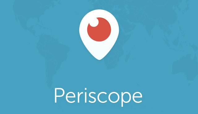 Twitterが新アプリ「Periscope」、iPhoneからライブ中継できる - ケータイ Watch