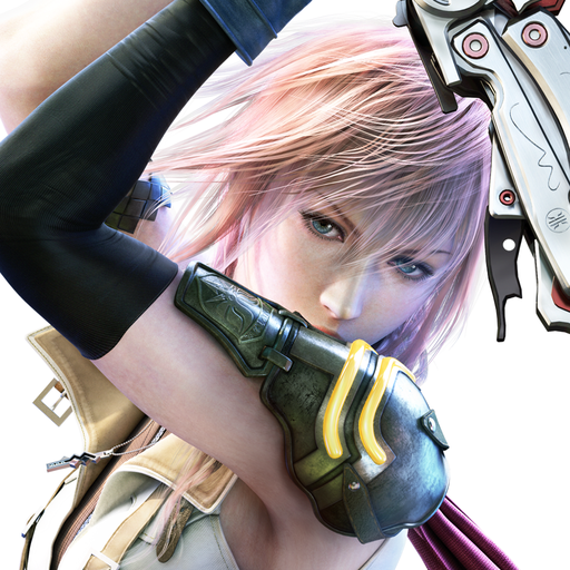 Final Fantasy Xiii がスマホに登場 ケータイ Watch
