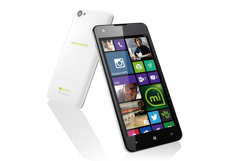 Windows Phone 8.1搭載「MADOSMA Q501」、6月18日発売 - ケータイ Watch