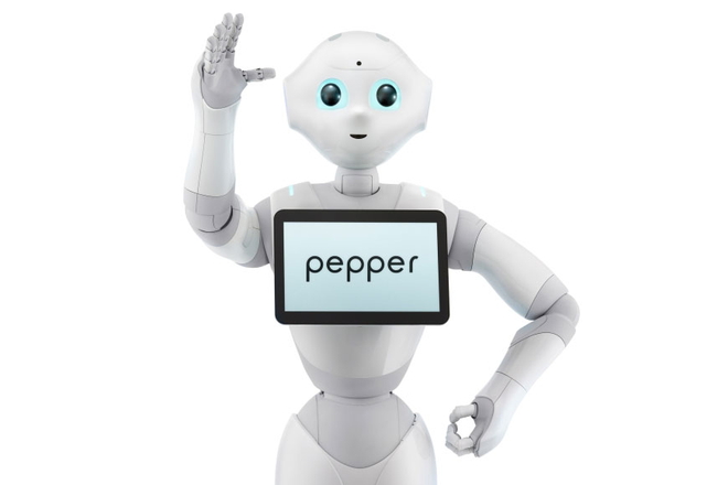 Pepper、6月20日に一般販売開始、19万8000円 - ケータイ Watch