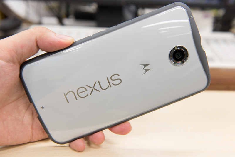 今Nexus 6に手を出す、たった2つの理由 - ケータイ Watch Watch