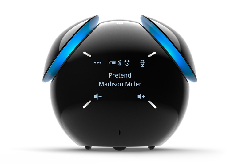 ソニー、話しかけてスマホの音楽再生や通話ができるスピーカー