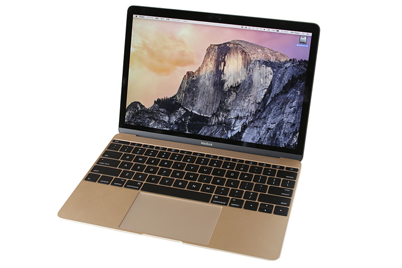 定価22万円Apple MacBook 12インチ - ノートPC