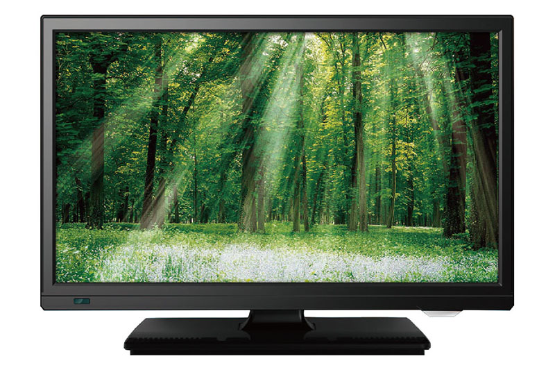 MHL対応でスマホ画面を映せる24型テレビ、ノジマが2万9800円で