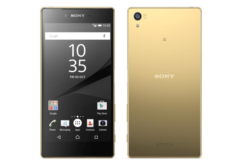 ソニー、世界初4Kディスプレイ搭載「Xperia Z5 Premium」など3機種発表 - ケータイ Watch Watch