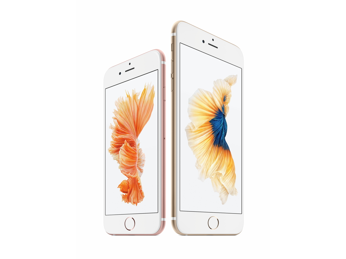 アップル、iPhone 6s/6s Plusを発表、9月25日発売 - ケータイ Watch