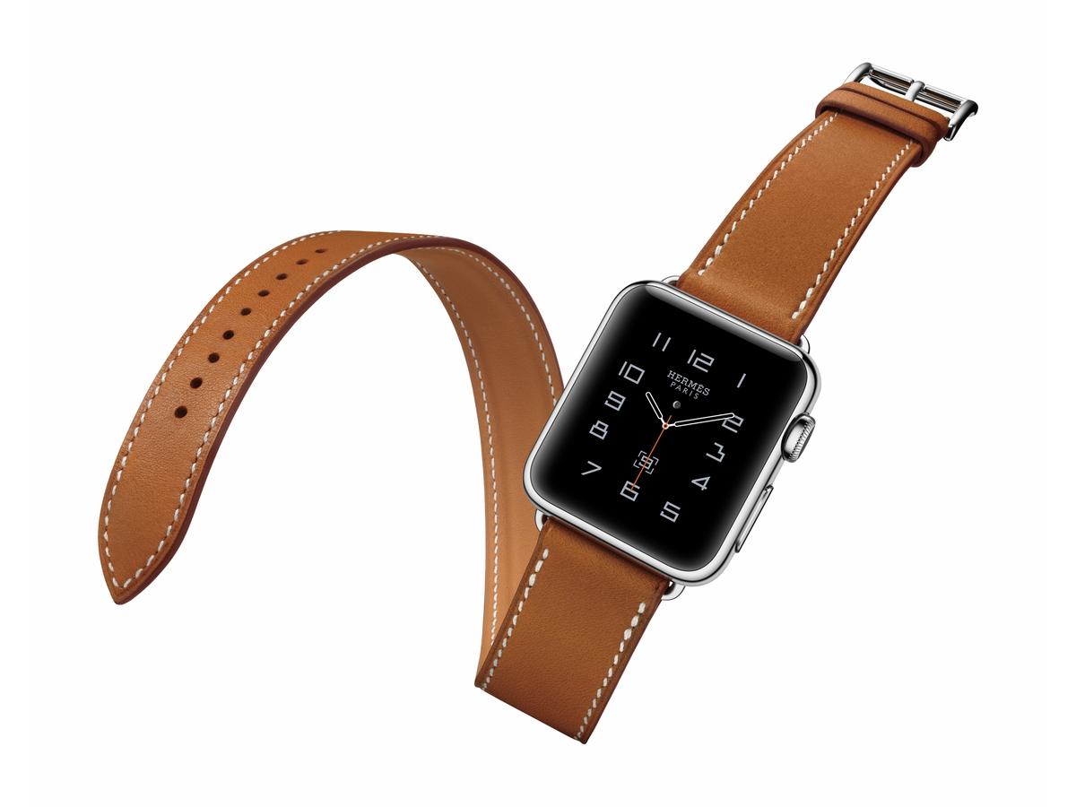 Apple Watch」に新色、エルメス製革バンドも - ケータイ Watch