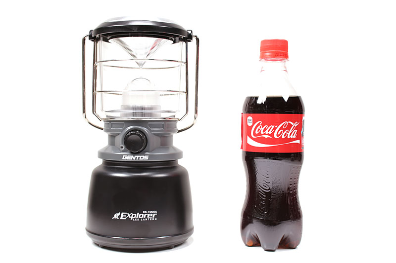 こーゆーLEDランタンが欲しかったのダっ♪ - ケータイ Watch Watch