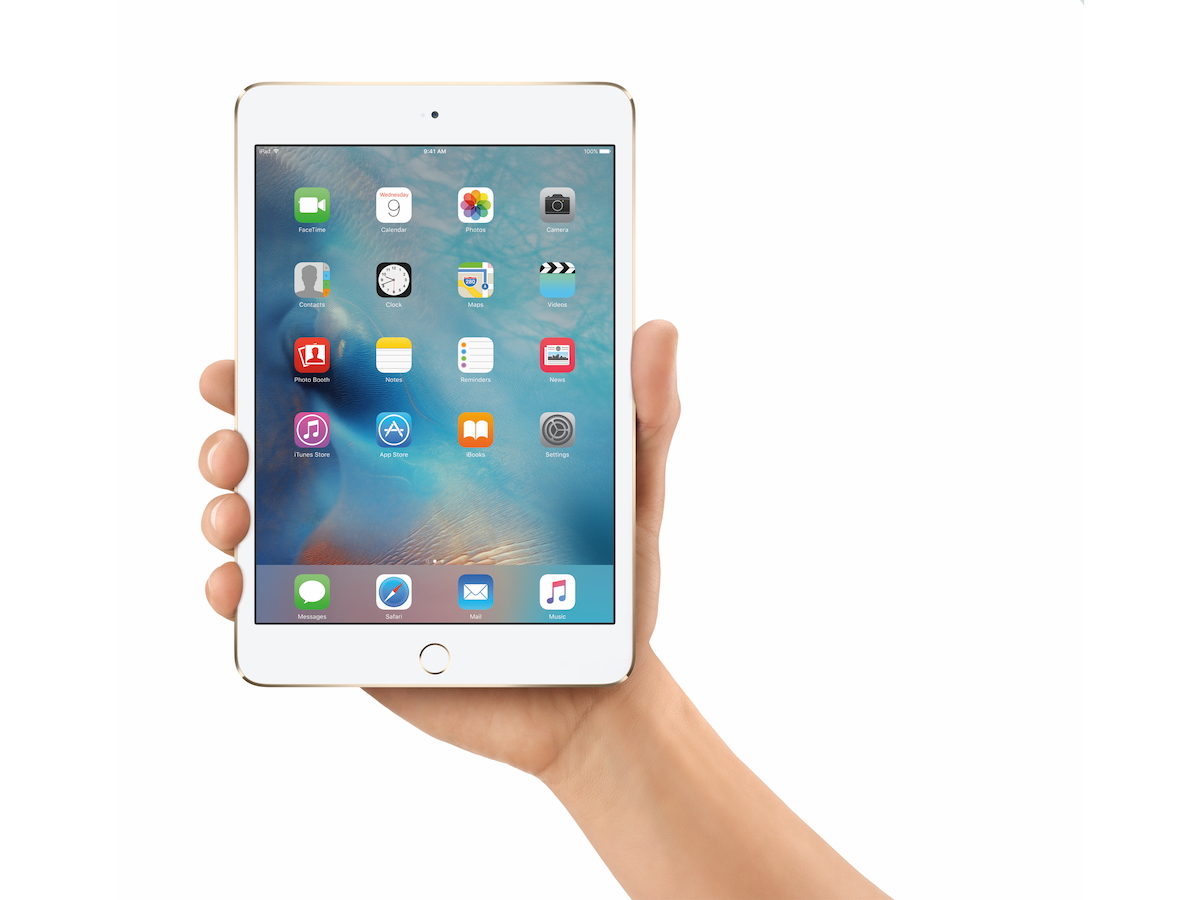au、「iPad mini 4」を9月下旬発売、実質0円～ - ケータイ Watch