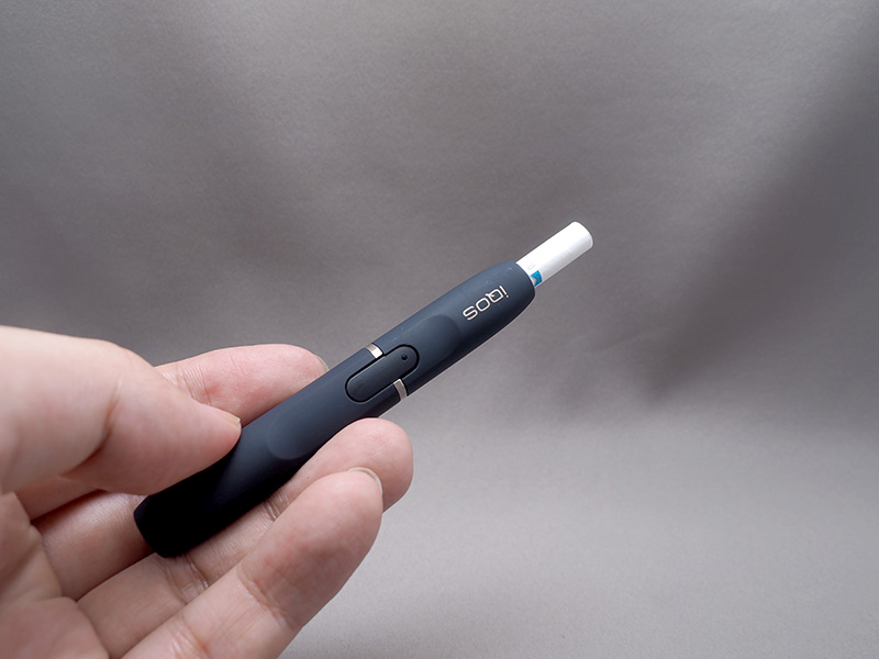 タバコの新しいカタチ「iQOS」 - ケータイ Watch Watch