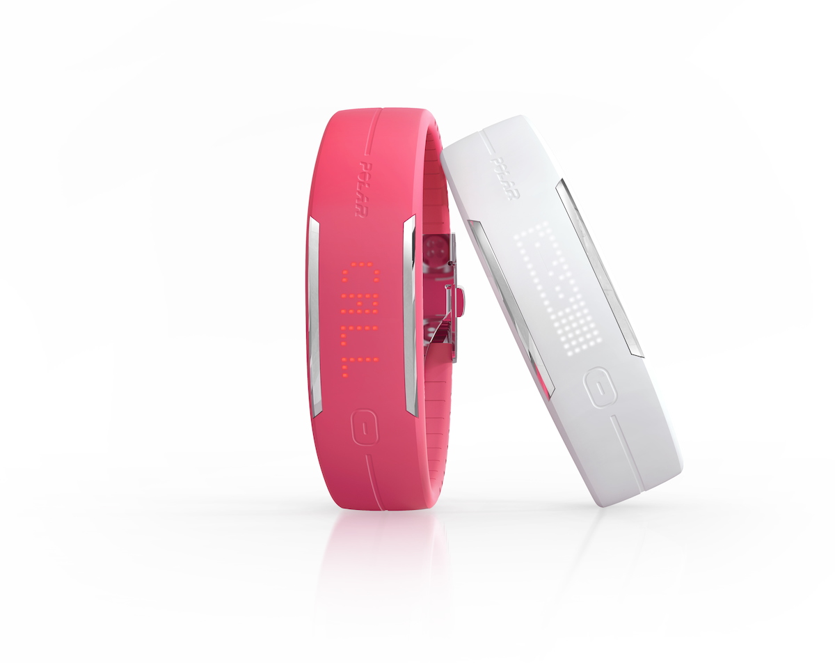 ポラール、スマホ連携を強化したアクティビティトラッカー「Loop 2