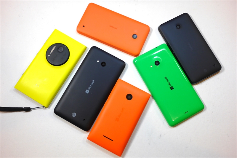 Lumia 950にするか日本メーカーにするか――次に買うWindows10スマホが