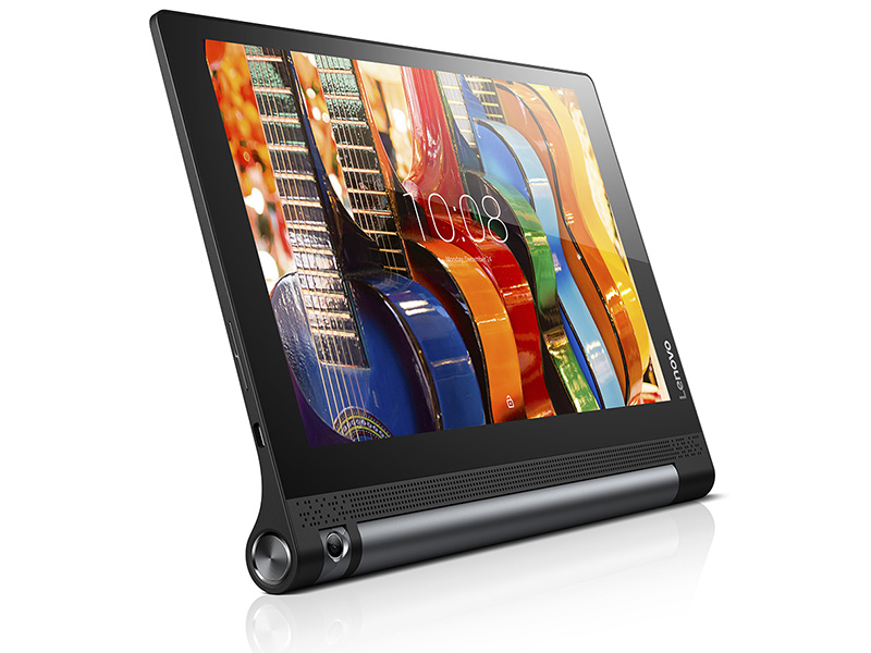 レノボ、LTE対応の変形タブレット「YOGA Tab 3」シリーズを発売