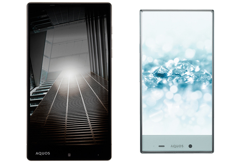 Y!mobile、「AQUOS Xx-Y」を15日、「AQUOS CRYSTAL Y2」を2月上旬に