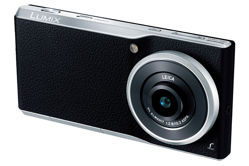 パナソニック、Androidデジカメの量産版「LUMIX CM10」を2月発売