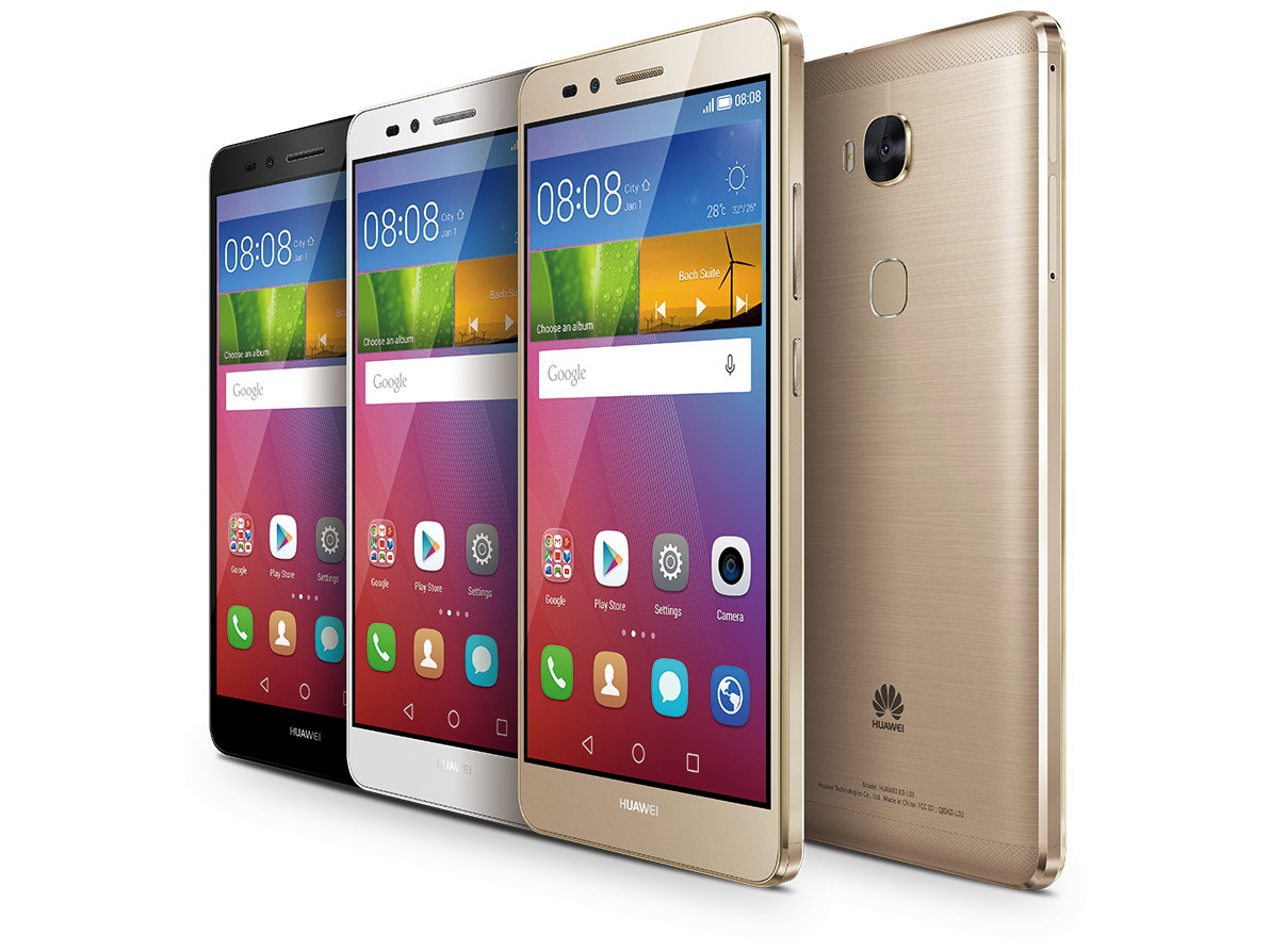 ファーウェイがSIMフリースマホの割賦販売、SIMカードとセットで